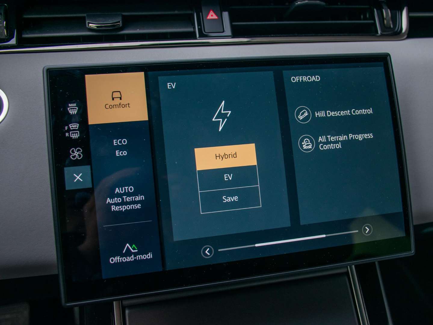 Land Rover Range Rover Evoque P270e PHEV S L Facelift L Adapt. Cruise L Came - 2025 - Joinsteer - #26