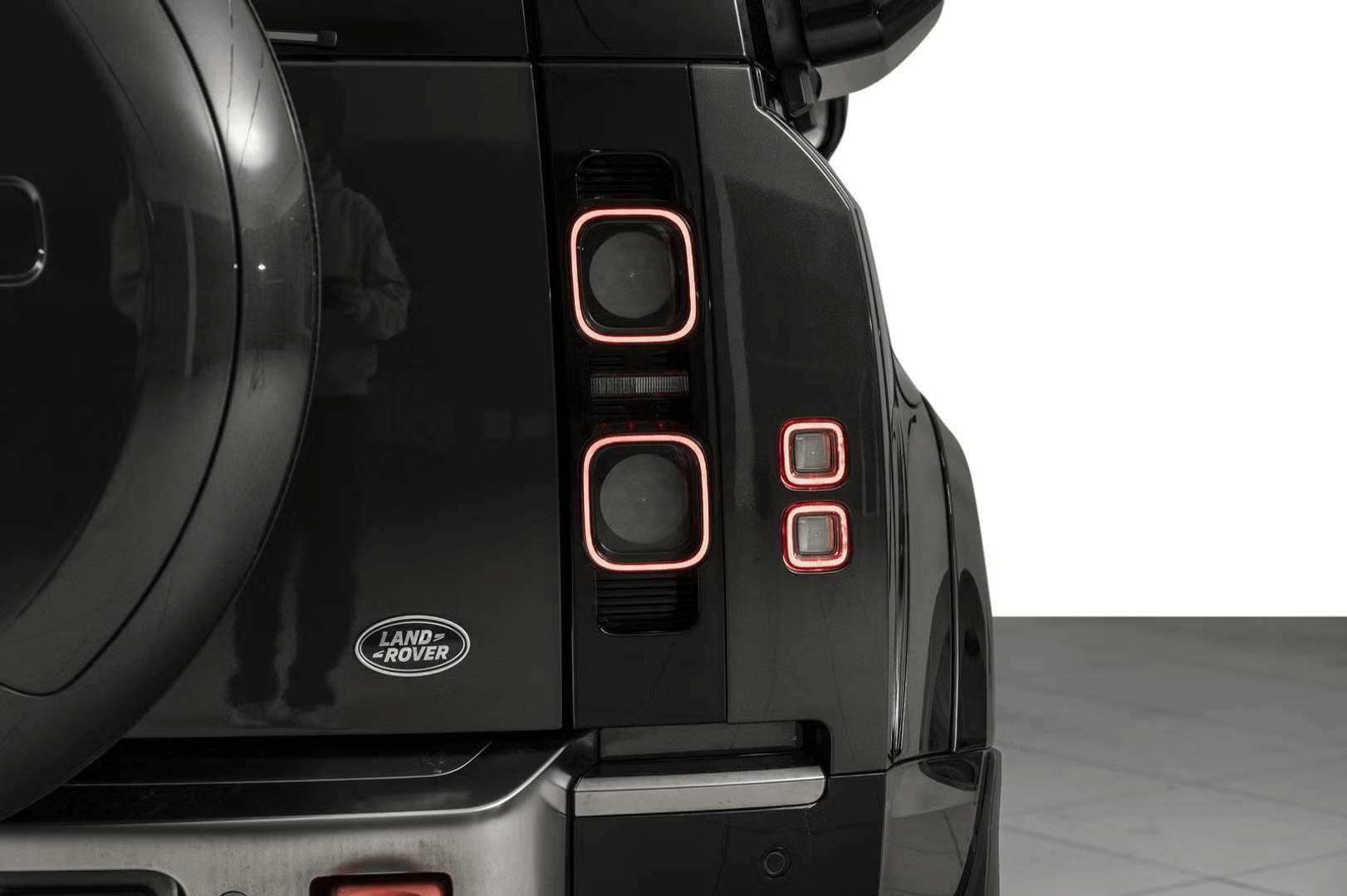 Land Rover Defender - 2021 - Joinsteer - #18