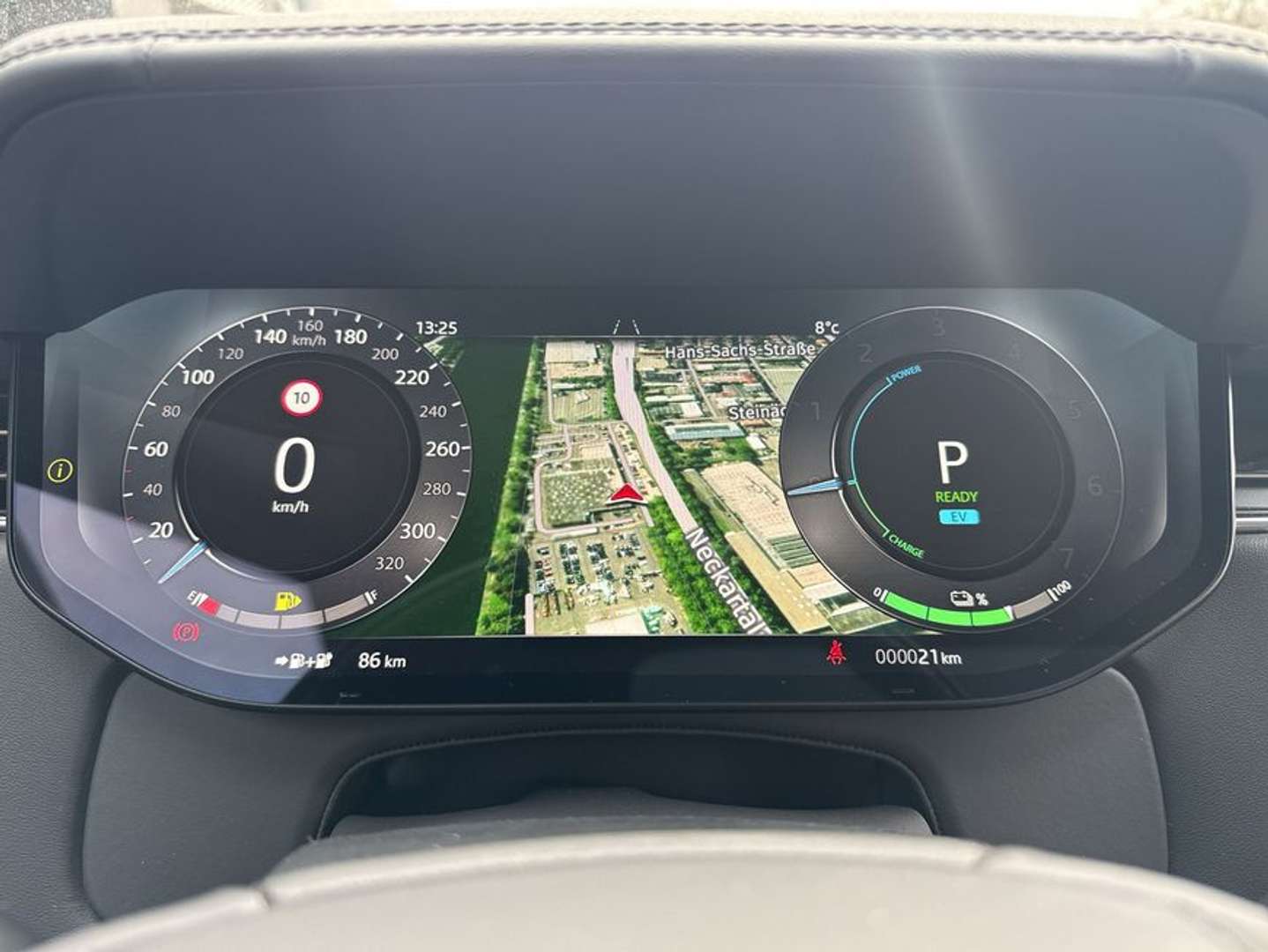 Land Rover Range Rover Autobiography P550e Hybrid - 2026 - Joinsteer - #19