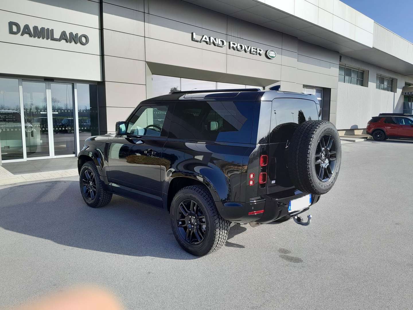 Land Rover Defender 90 S AWD IVA ESPOSTA 3.0 D6 200 - 2024 - Joinsteer - #21