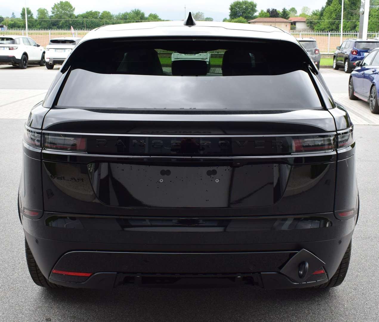 Land Rover Range Rover Velar S IVA ESPOSTA 2.0D I4 204 CV - 2025 - Joinsteer - #7