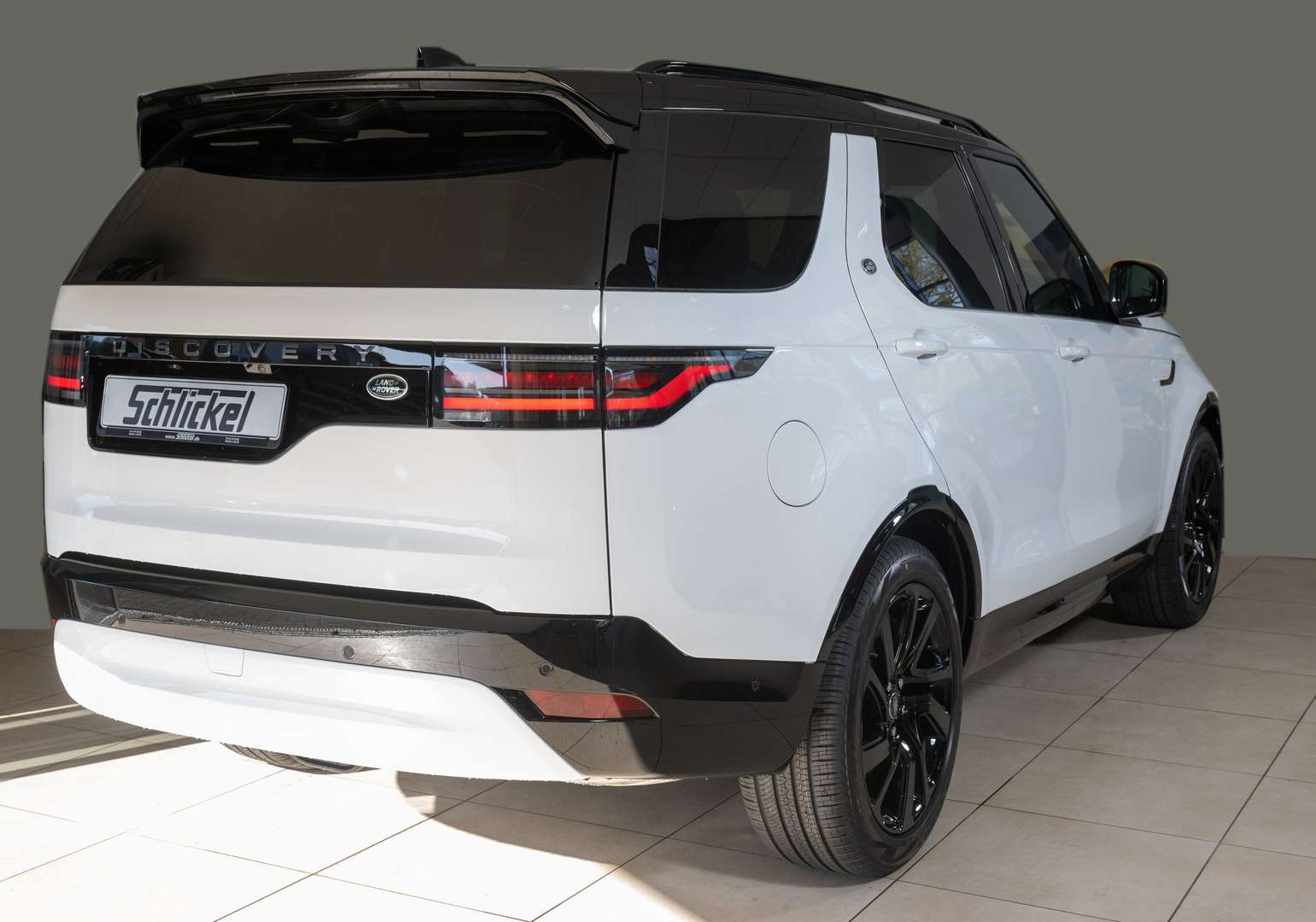 Land Rover Discovery R-DYNAMIC SE D250 - 2023 - Joinsteer - #6