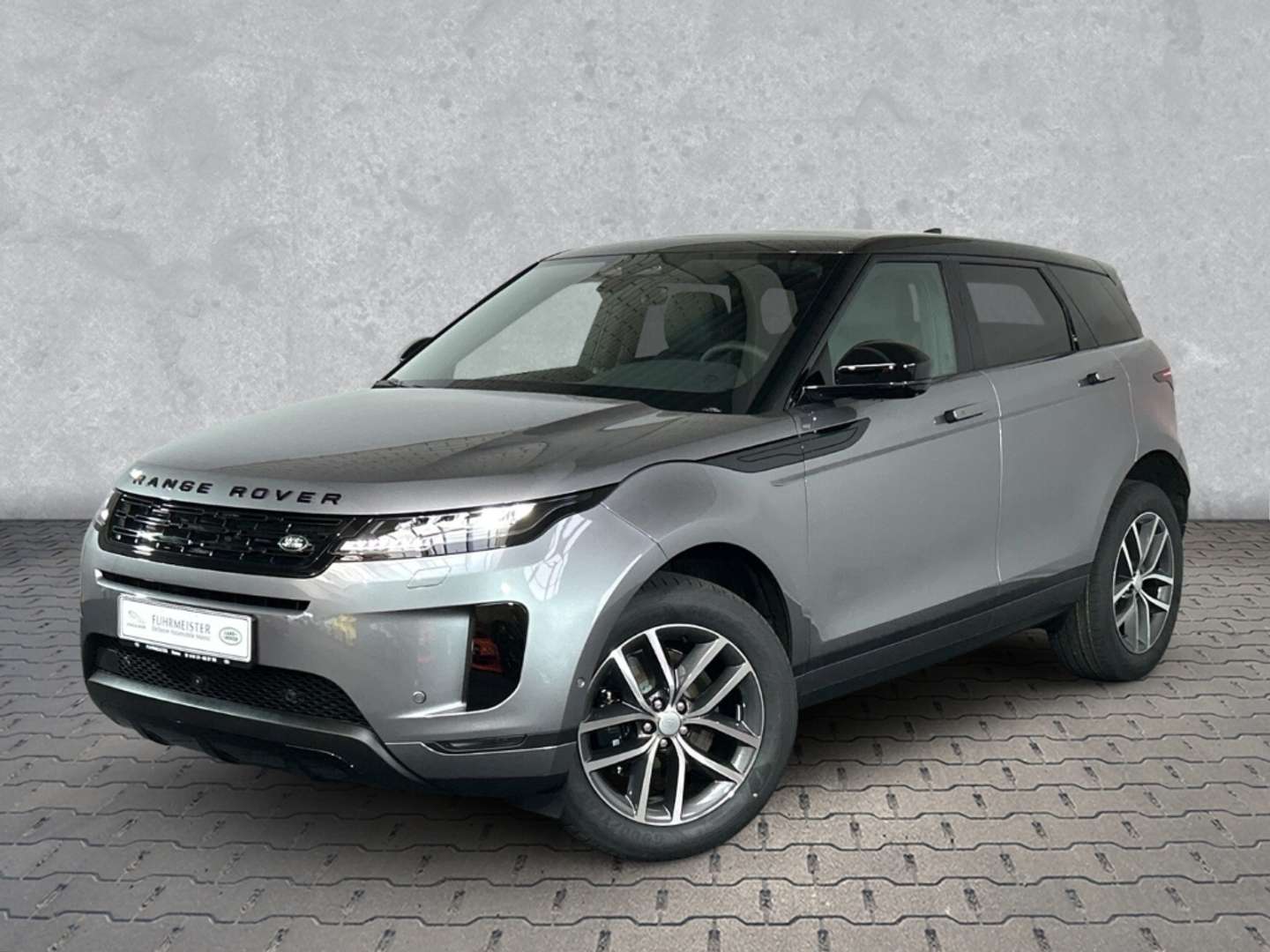Land Rover Range Rover Evoque P160 FWD S 1.5 Winterpaket - 2026 - Joinsteer - #1