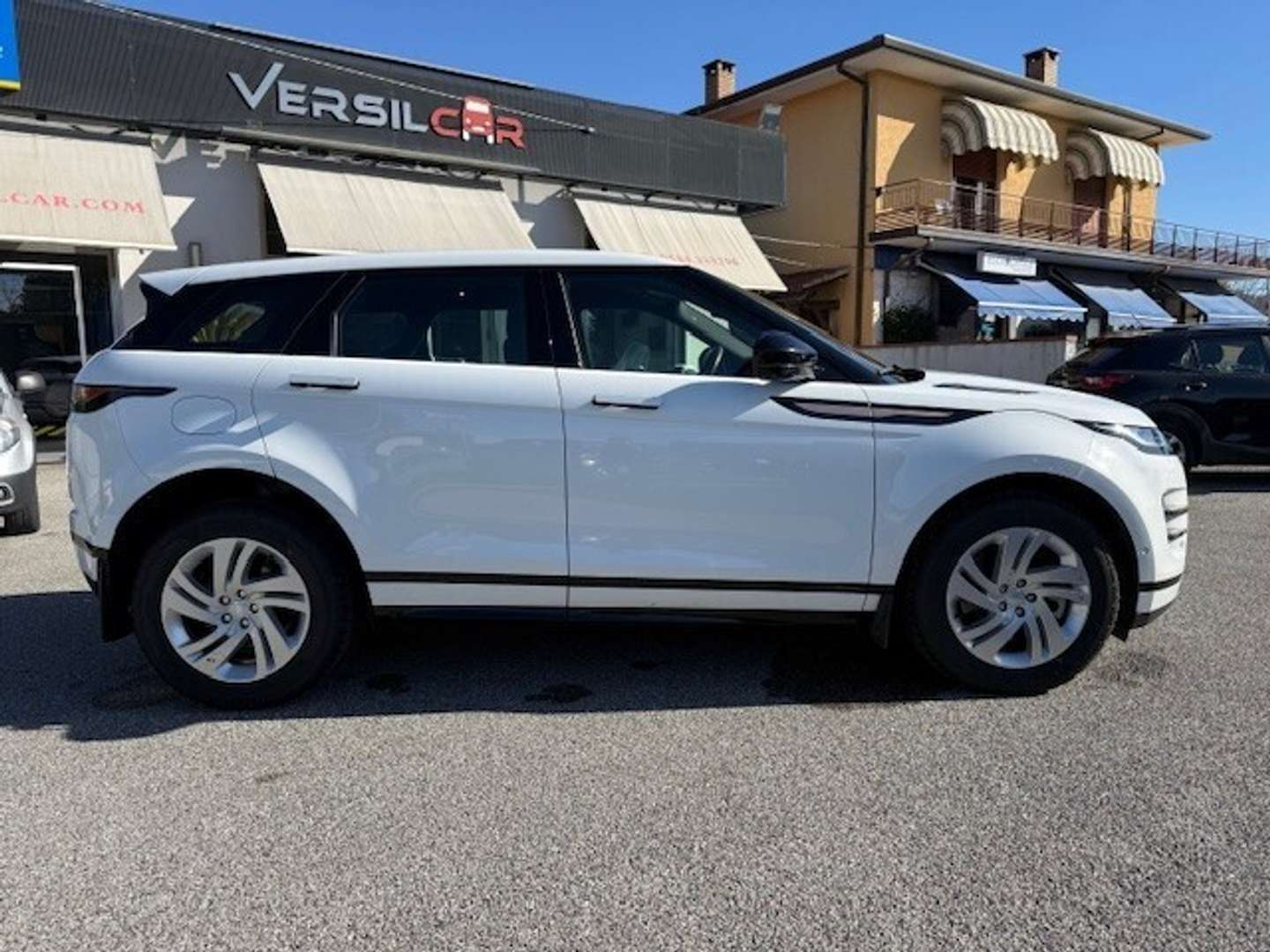 Land Rover Range Rover Evoque 2.0D I4 204 CV AWD Auto R-Dynam - 2021 - Joinsteer - #1
