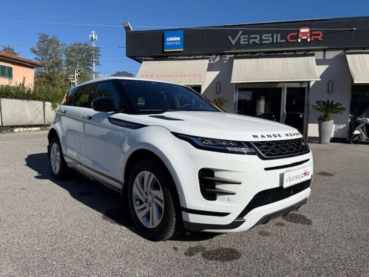 Land Rover Range Rover Evoque 2.0D I4 204 CV AWD Auto R-Dynam - 2021 - Joinsteer - #2