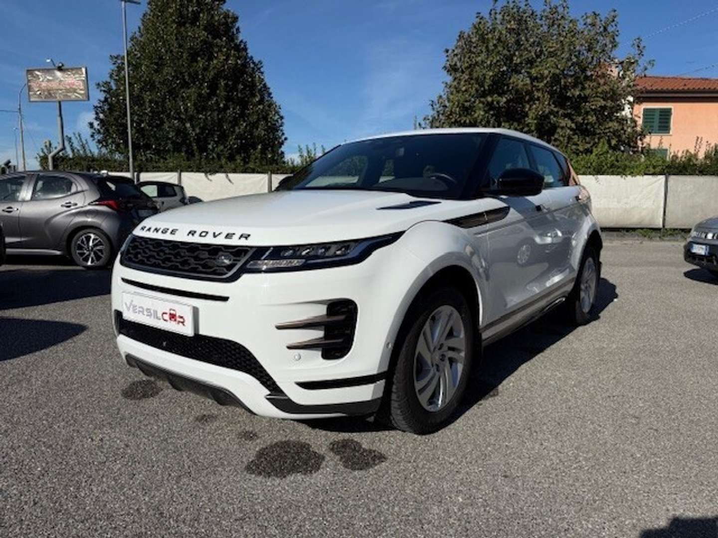 Land Rover Range Rover Evoque 2.0D I4 204 CV AWD Auto R-Dynam - 2021 - Joinsteer - #3