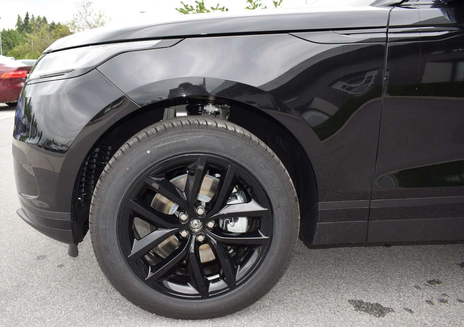 Land Rover Range Rover Velar S IVA ESPOSTA 2.0D I4 204 CV - 2025 - Joinsteer - #14