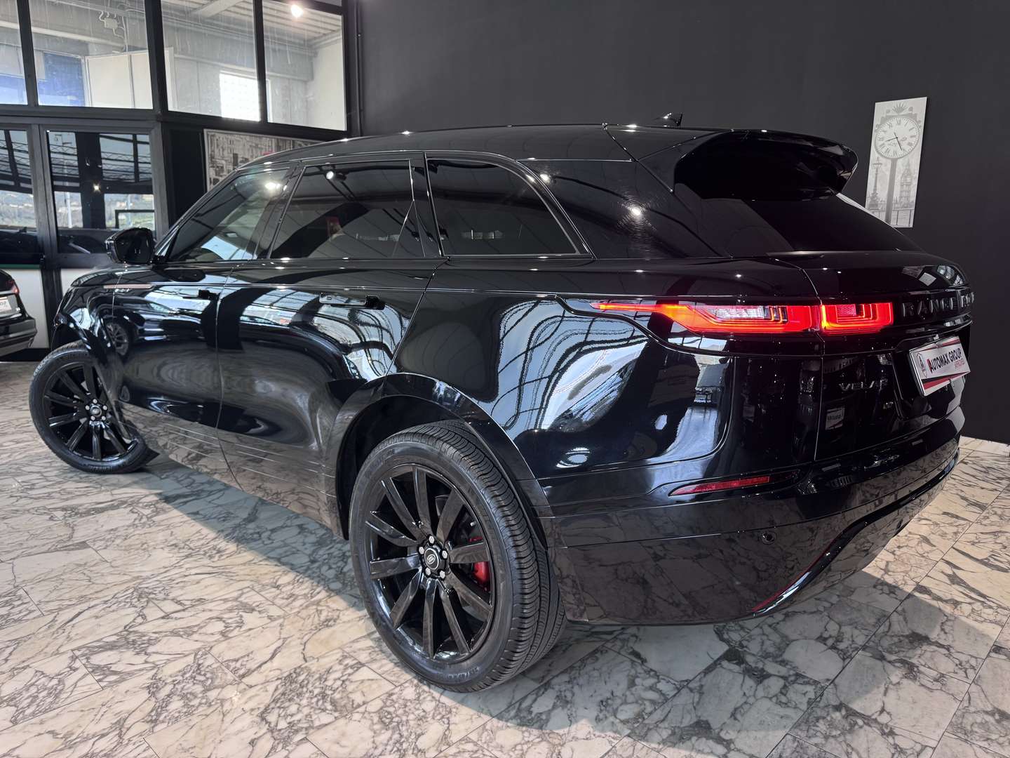 Land Rover Range Rover Velar R-Dynamic HSE 4wd 2.0d I4 Mhev 204cv Auto - 2023 - Joinsteer - #2