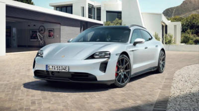 Porsche Taycan GTS Sport Turismo -  - Joinsteer - #1