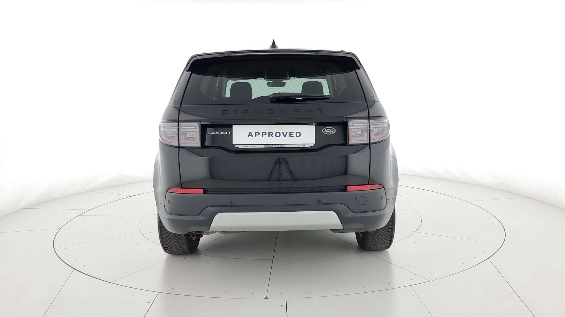 Land Rover Discovery Sport Standard 2WD 2.0 ED4 163cv - 2021 - Joinsteer - #2