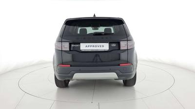 Land Rover Discovery Sport Standard 2WD 2.0 ED4 163cv