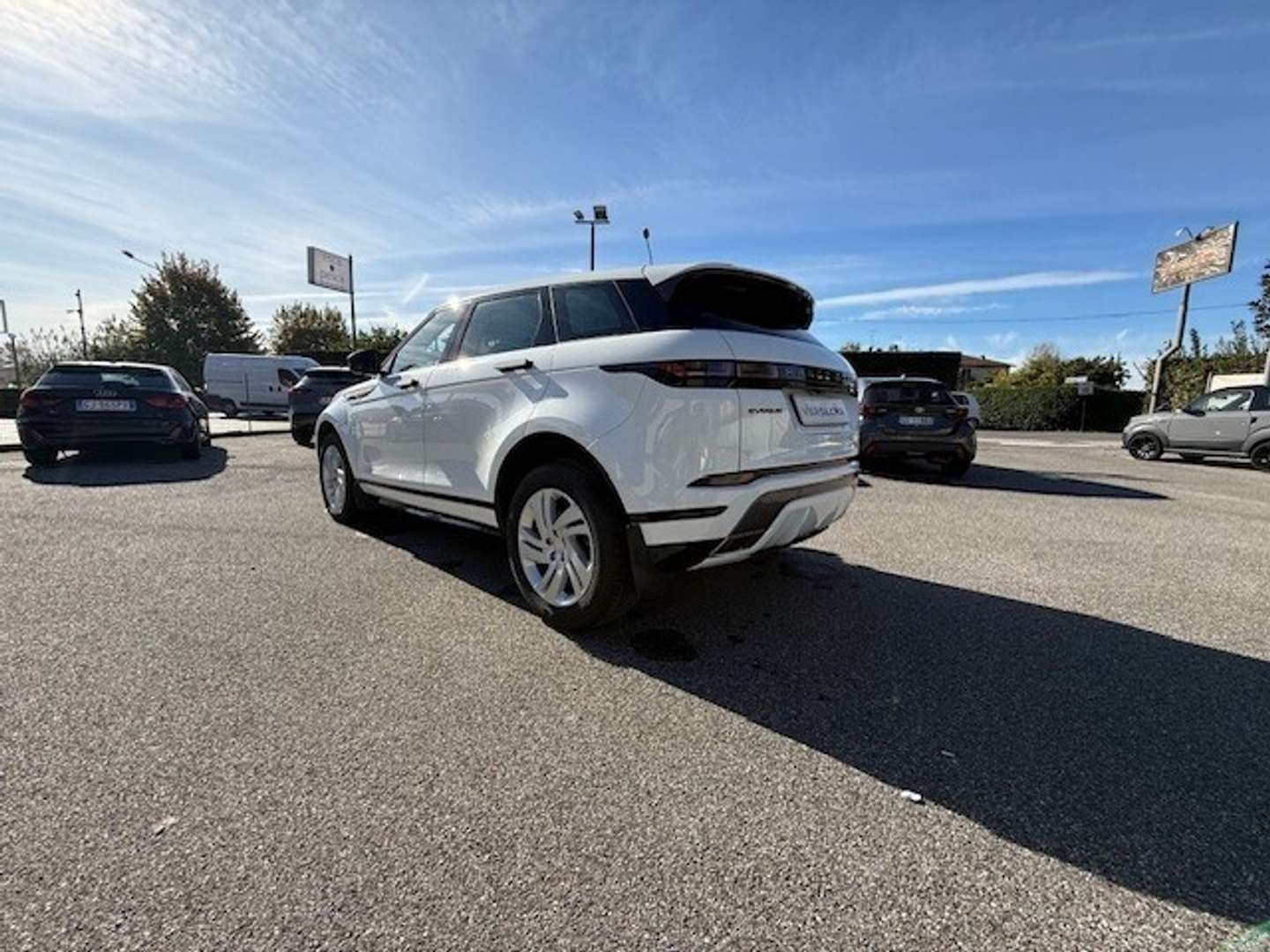 Land Rover Range Rover Evoque 2.0D I4 204 CV AWD Auto R-Dynam - 2021 - Joinsteer - #6