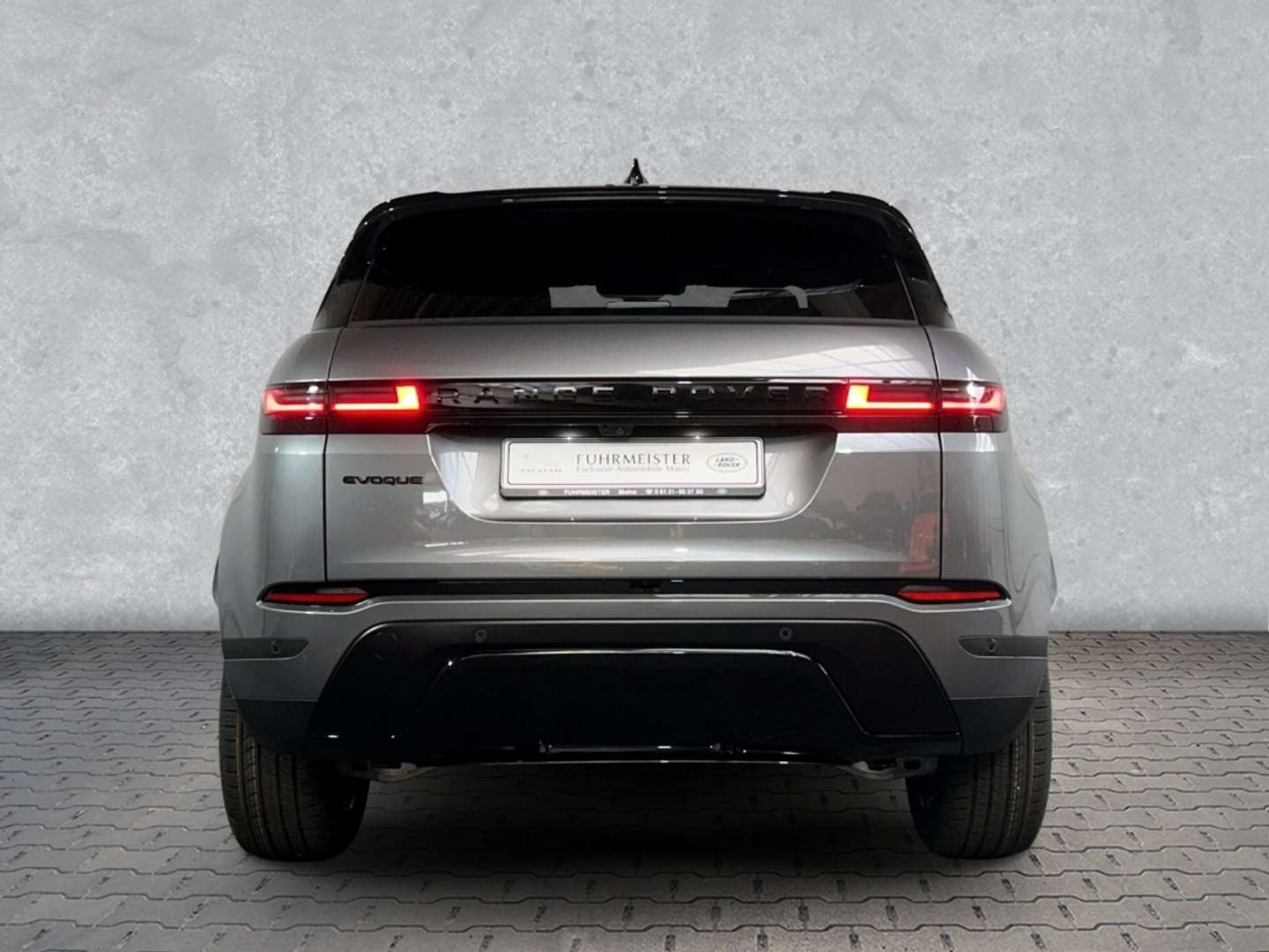Land Rover Range Rover Evoque P160 FWD S 1.5 Winterpaket - 2026 - Joinsteer - #7