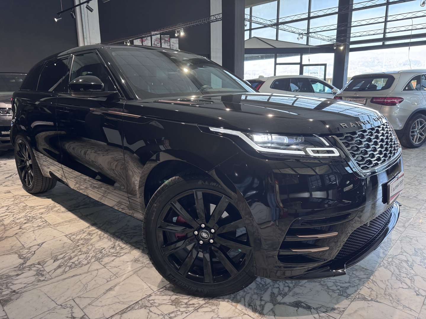 Land Rover Range Rover Velar R-Dynamic HSE 4wd 2.0d I4 Mhev 204cv Auto - 2023 - Joinsteer - #3