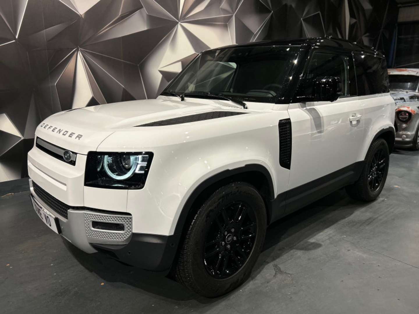 Land Rover Defender 90 HARD TOP S 3.0 D250 - 2025 - Joinsteer - #2