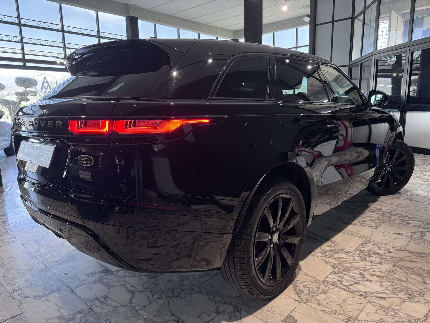 Land Rover Range Rover Velar R-Dynamic HSE 4wd 2.0d I4 Mhev 204cv Auto - 2023 - Joinsteer - #4
