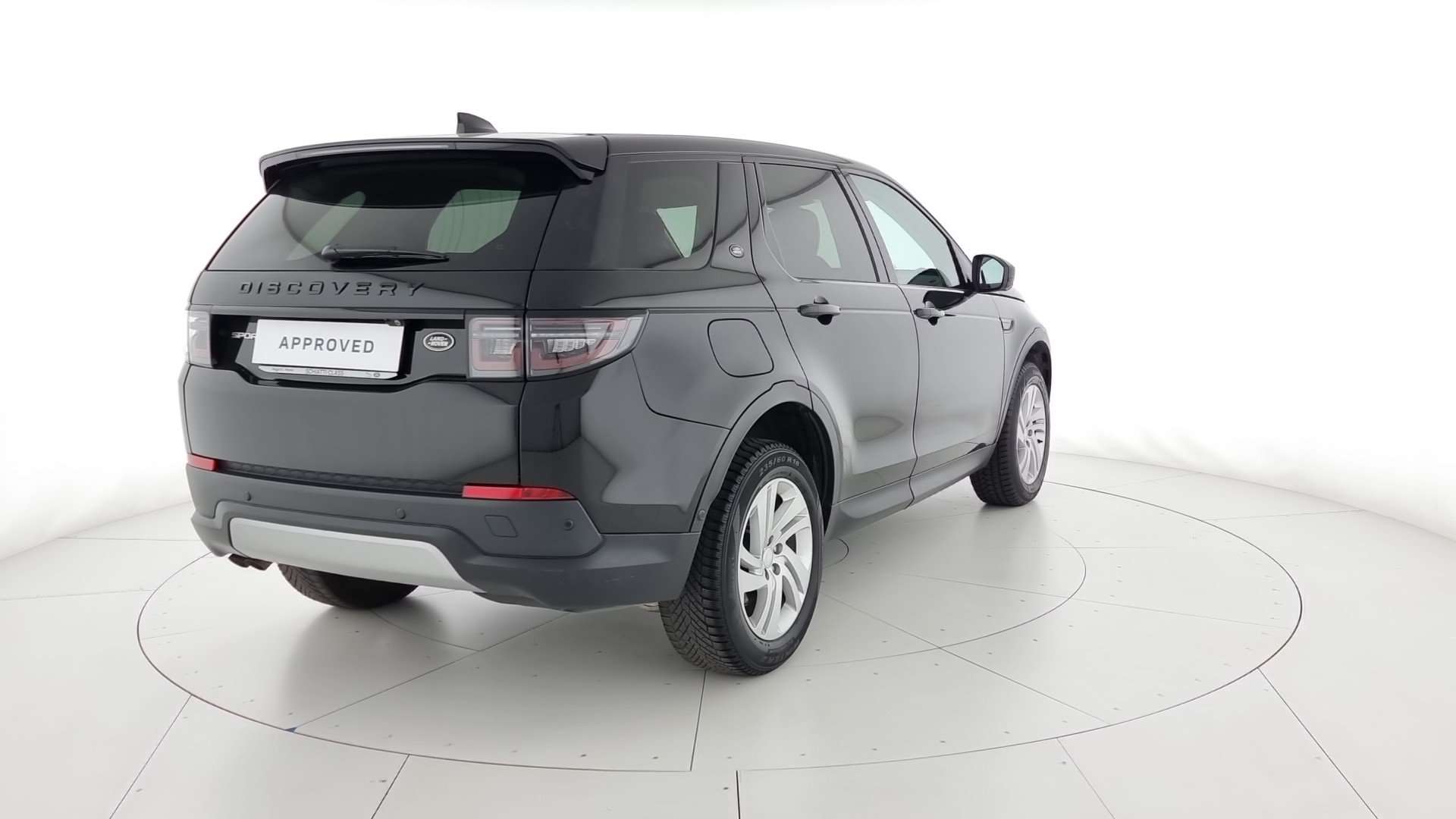 Land Rover Discovery Sport Standard 2WD 2.0 ED4 163cv - 2021 - Joinsteer - #5