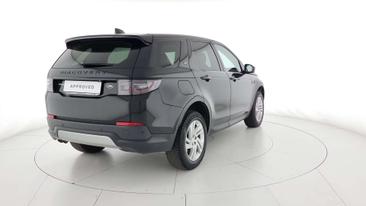 Land Rover Discovery Sport Standard 2WD 2.0 ED4 163cv — photo 5