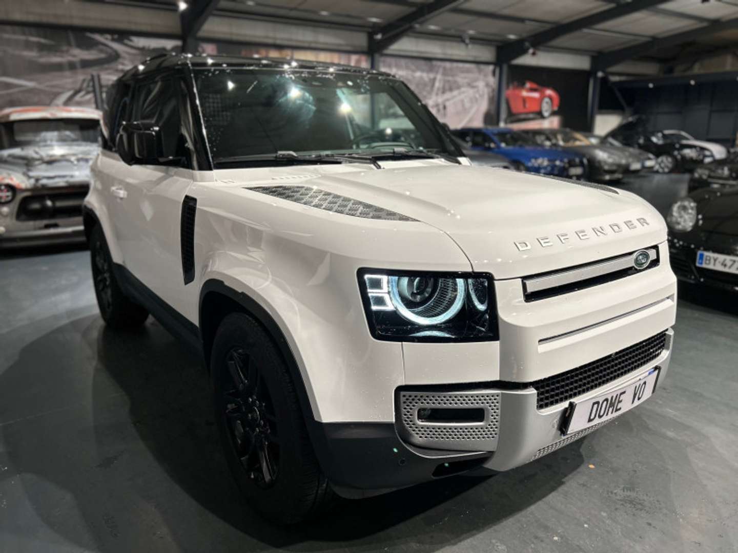 Land Rover Defender 90 HARD TOP S 3.0 D250 - 2025 - Joinsteer - #4