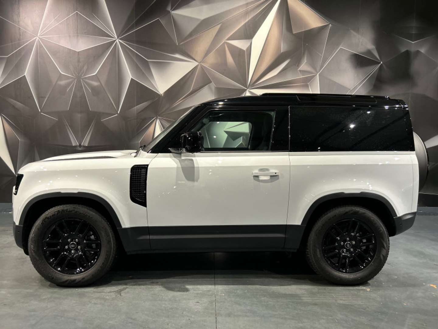 Land Rover Defender 90 HARD TOP S 3.0 D250 - 2025 - Joinsteer - #5