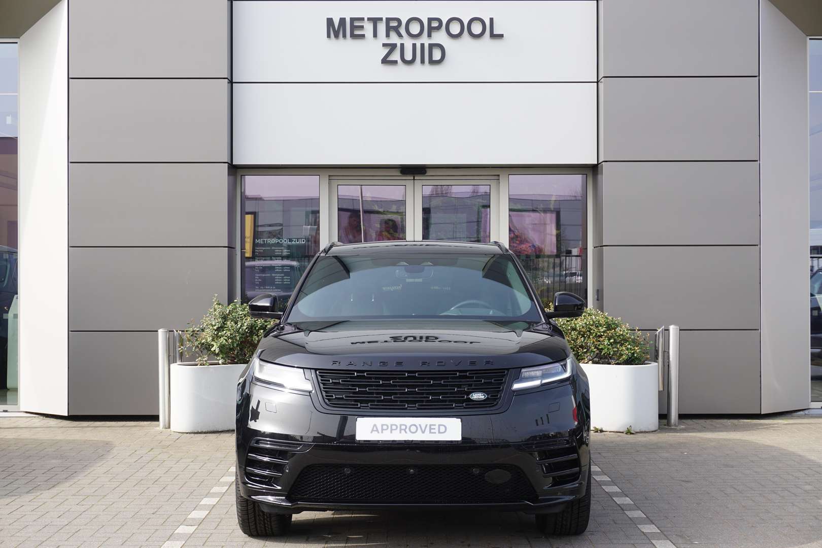 Land Rover Range Rover Velar Dynamic SE PHEV - 2024 - Joinsteer - #6