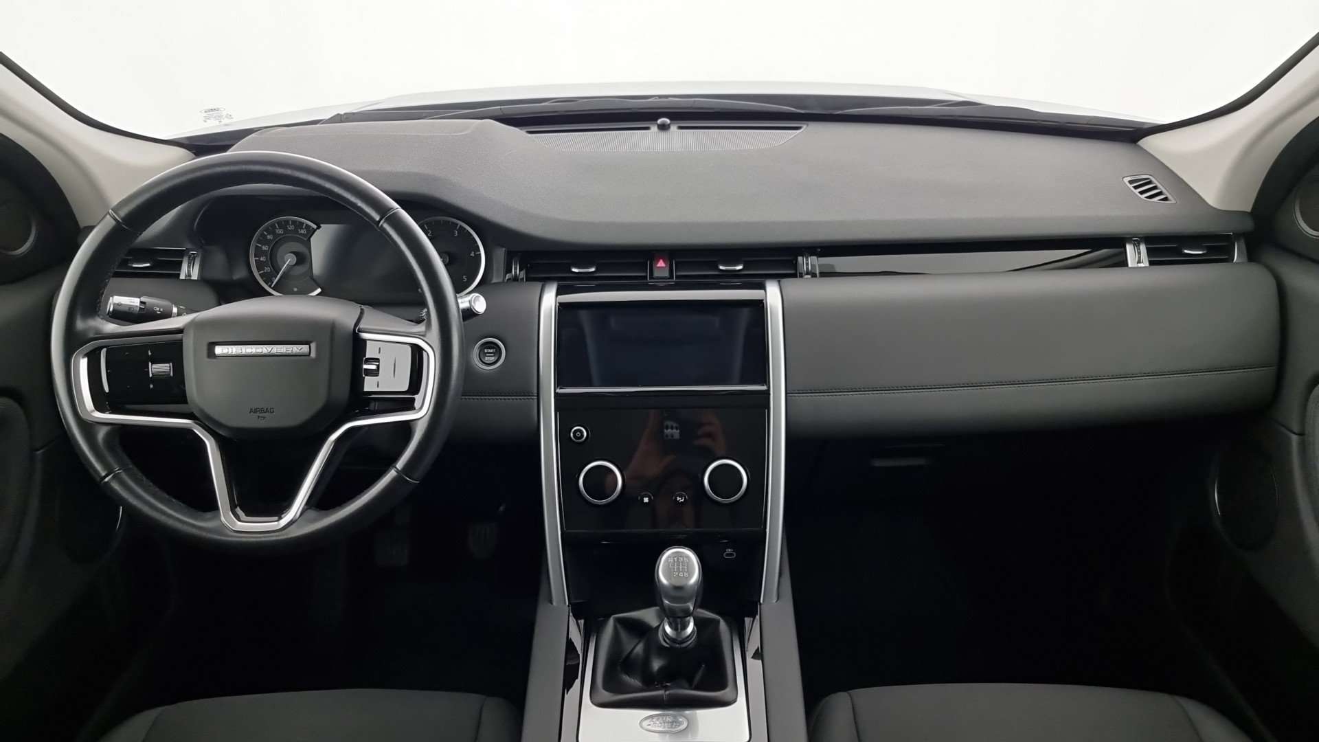 Land Rover Discovery Sport Standard 2WD 2.0 ED4 163cv - 2021 - Joinsteer - #8