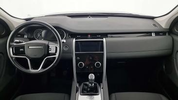 Land Rover Discovery Sport Standard 2WD 2.0 ED4 163cv — photo 8