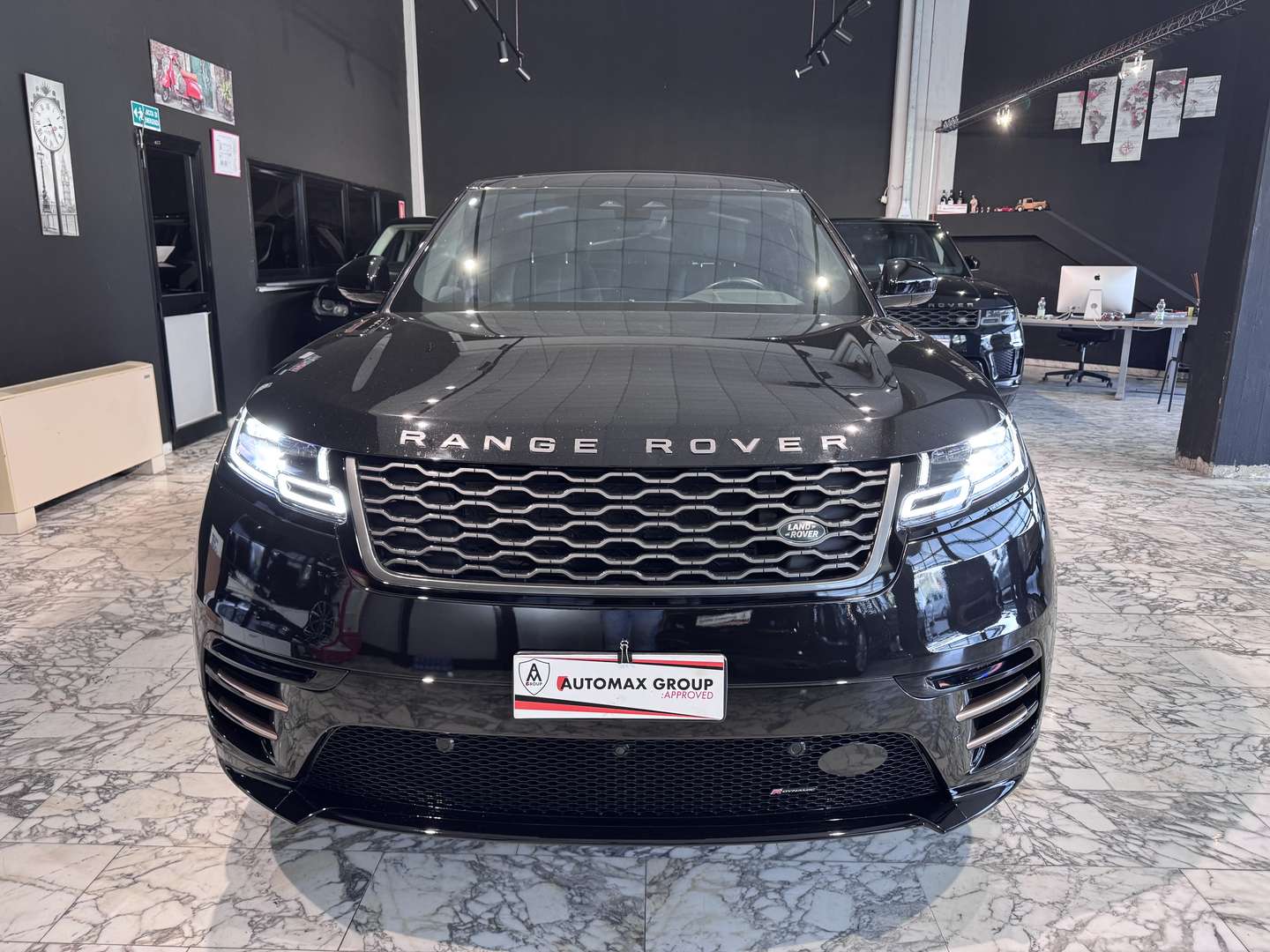 Land Rover Range Rover Velar R-Dynamic HSE 4wd 2.0d I4 Mhev 204cv Auto - 2023 - Joinsteer - #5