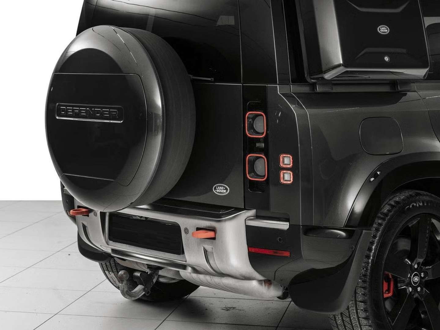 Land Rover Defender - 2021 - Joinsteer - #32