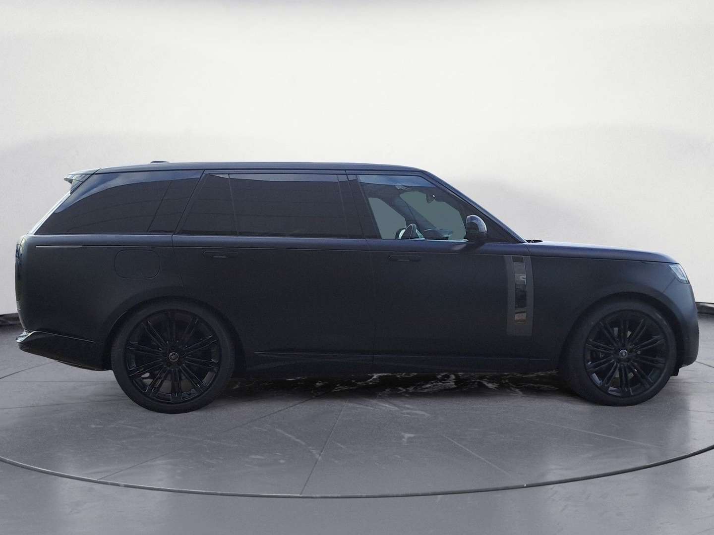 Land Rover Range Rover D350 LWB SV Club Suite SVO MATT - 2025 - Joinsteer - #6