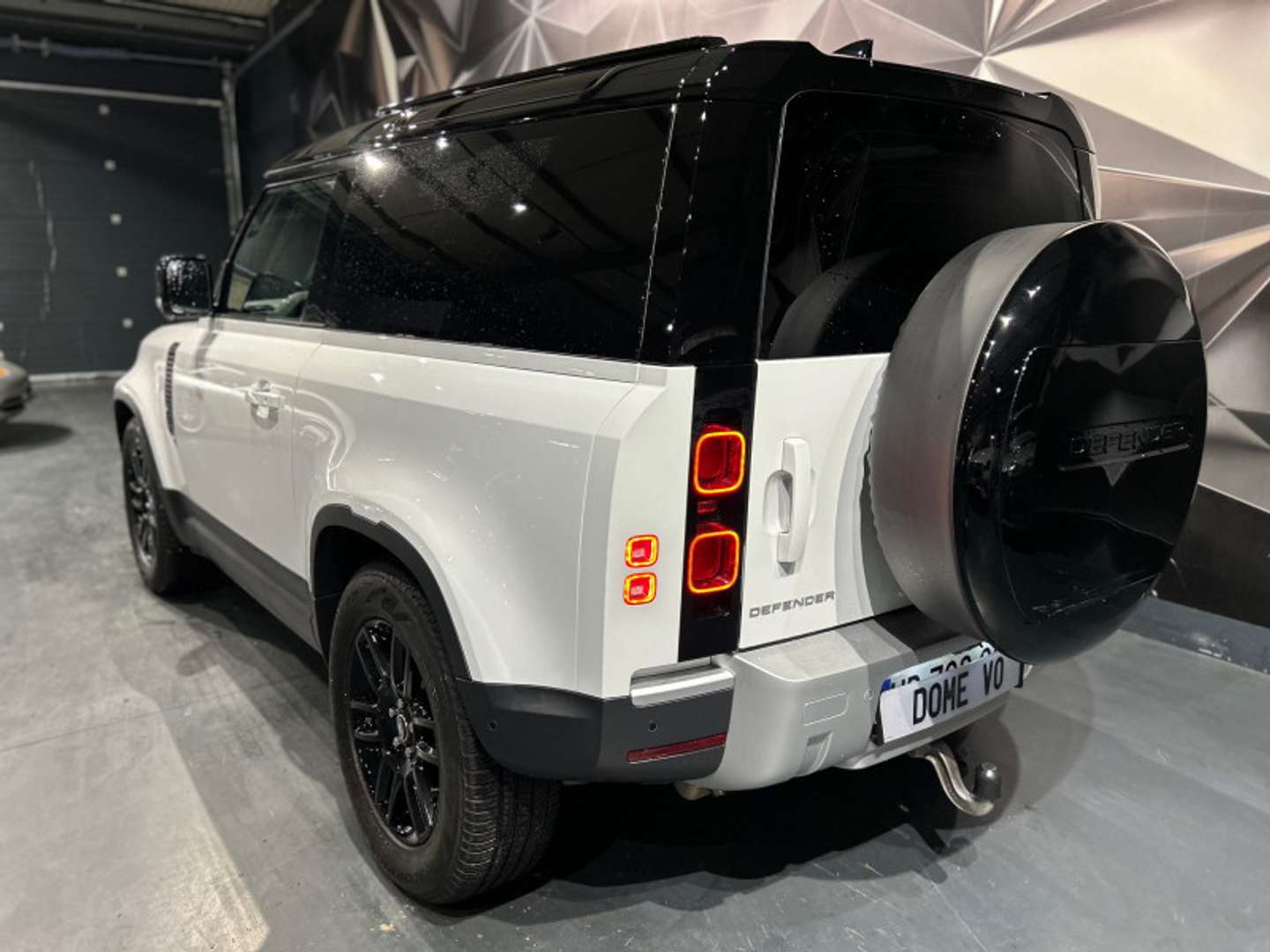 Land Rover Defender 90 HARD TOP S 3.0 D250 - 2025 - Joinsteer - #6