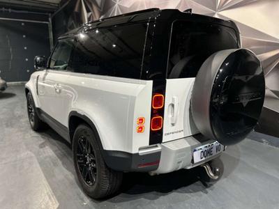 Land Rover Defender 90 HARD TOP S 3.0 D250 -  - Joinsteer - #5