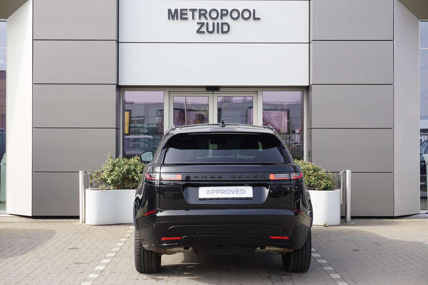 Land Rover Range Rover Velar Dynamic SE PHEV - 2024 - Joinsteer - #7