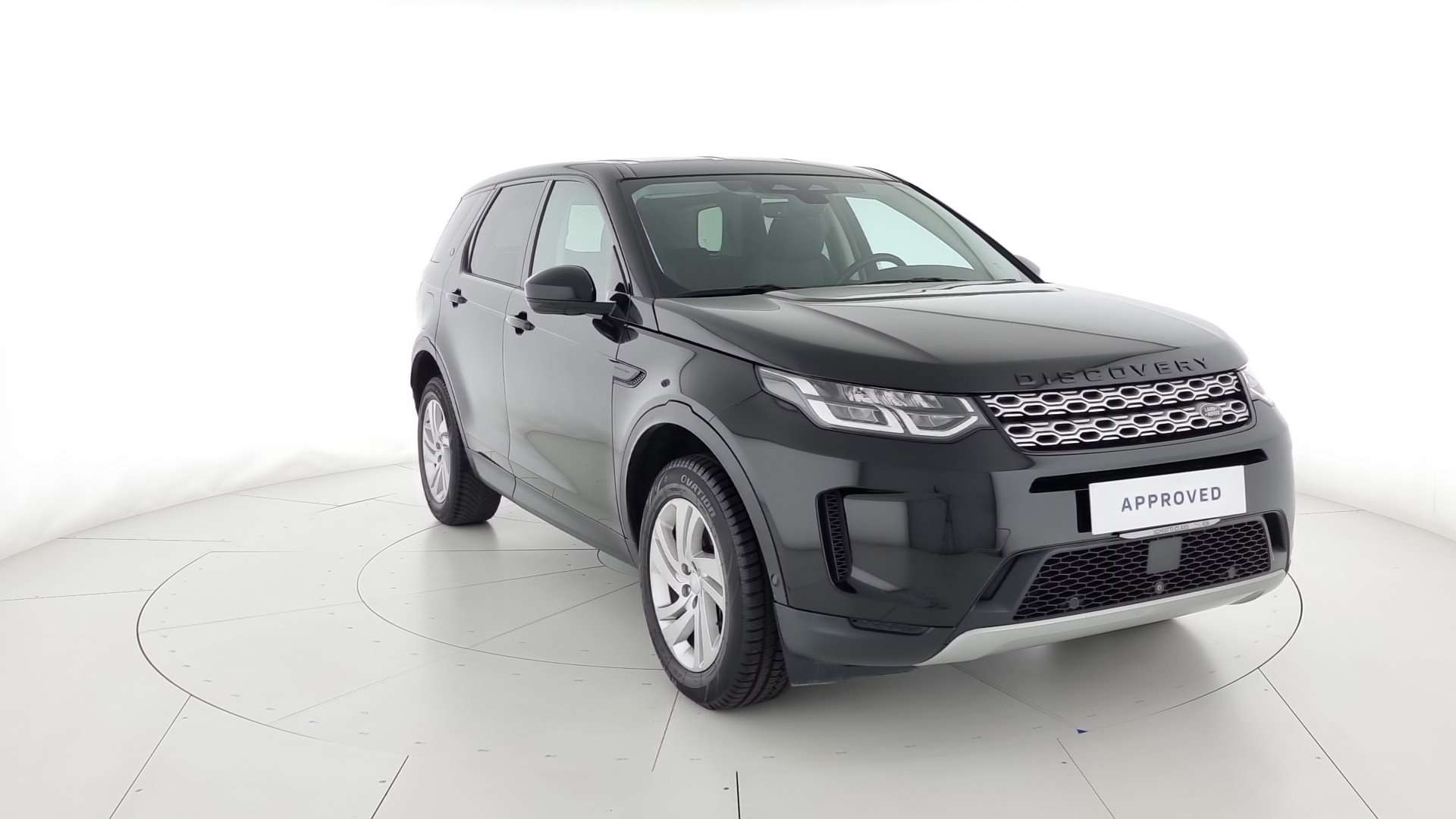 Land Rover Discovery Sport Standard 2WD 2.0 ED4 163cv - 2021 - Joinsteer - #9