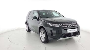 Land Rover Discovery Sport Standard 2WD 2.0 ED4 163cv — photo 9