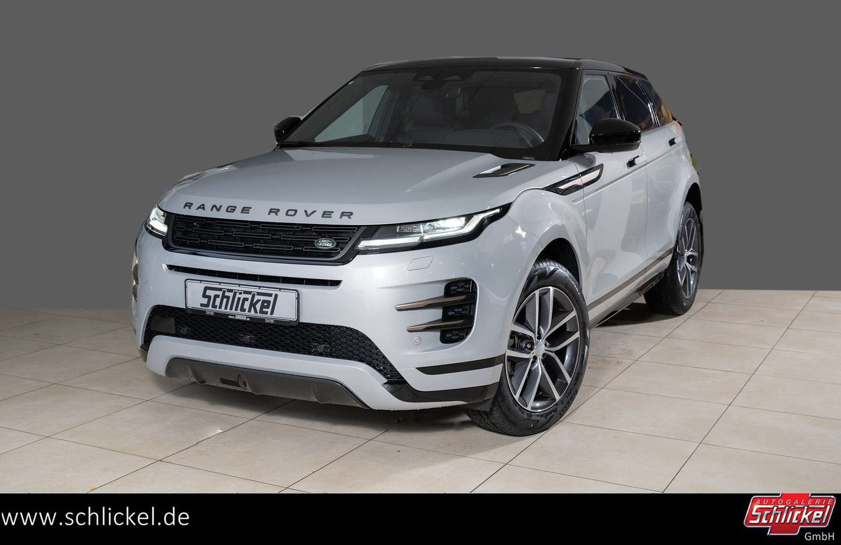 Land Rover Range Rover Evoque D200 Dynamic SE - 2024 - Joinsteer - #1