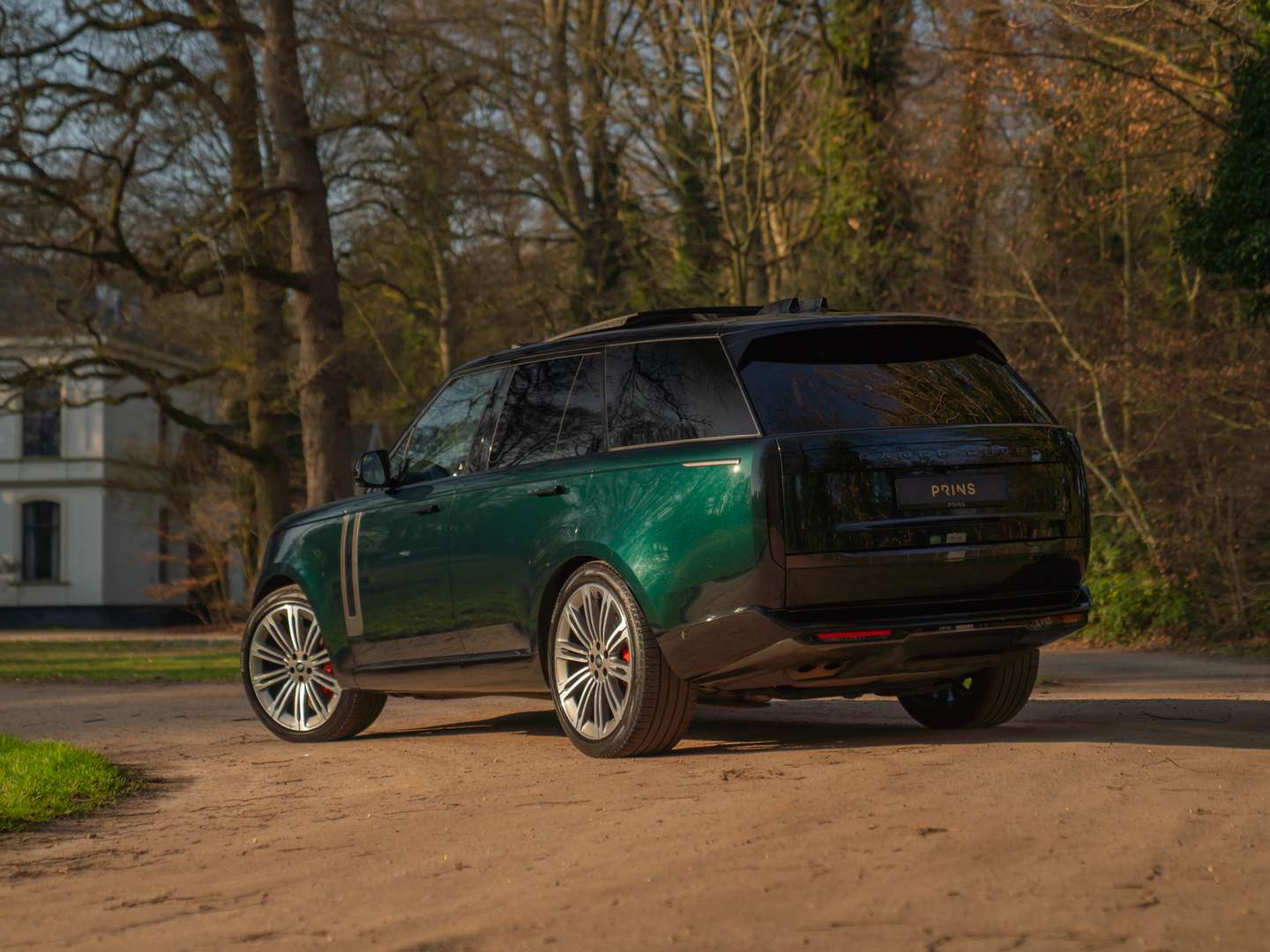 Land Rover Range Rover 3.0 D350 Autobiography MHEV - 2024 - Joinsteer - #6