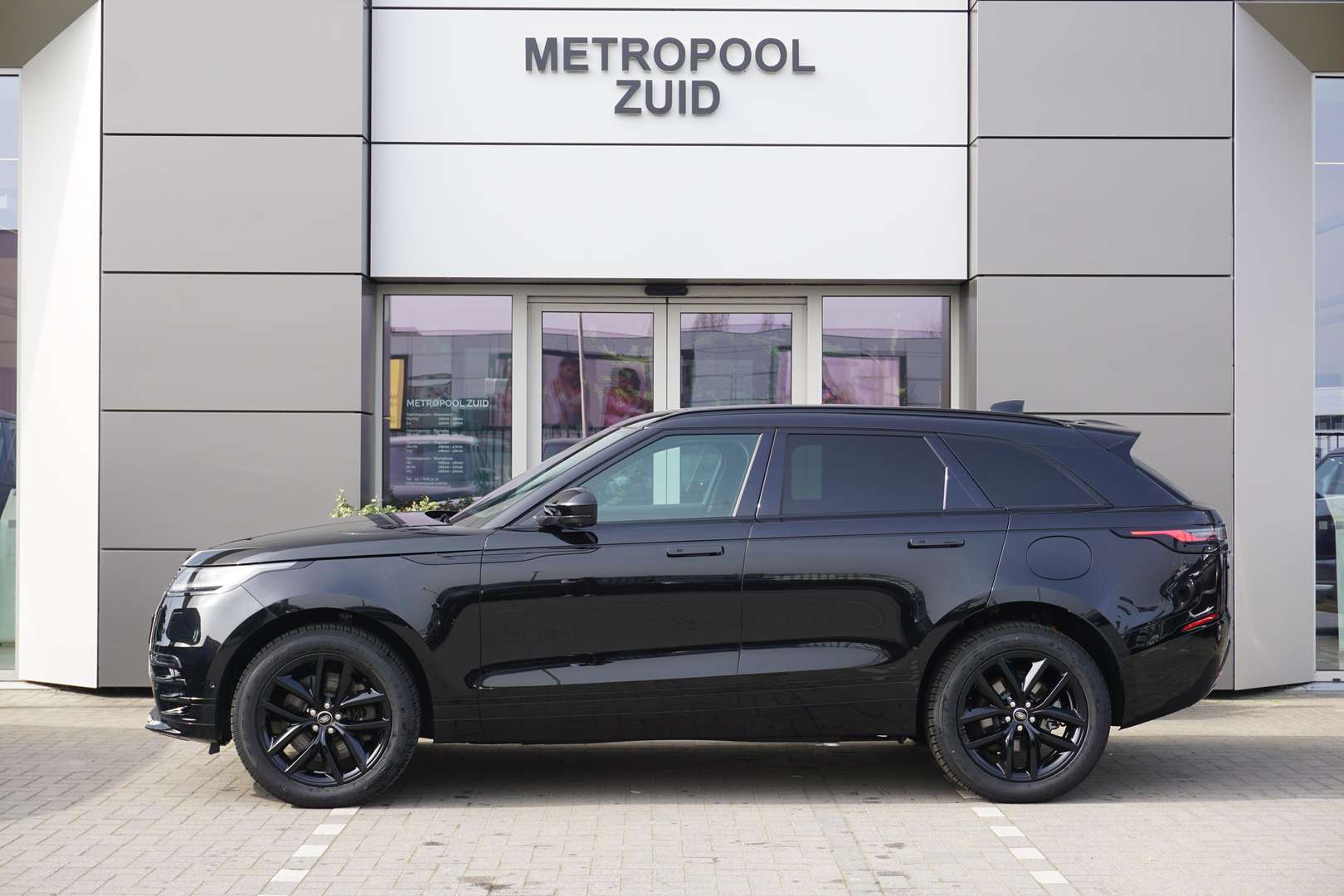 Land Rover Range Rover Velar Dynamic SE PHEV - 2024 - Joinsteer - #8