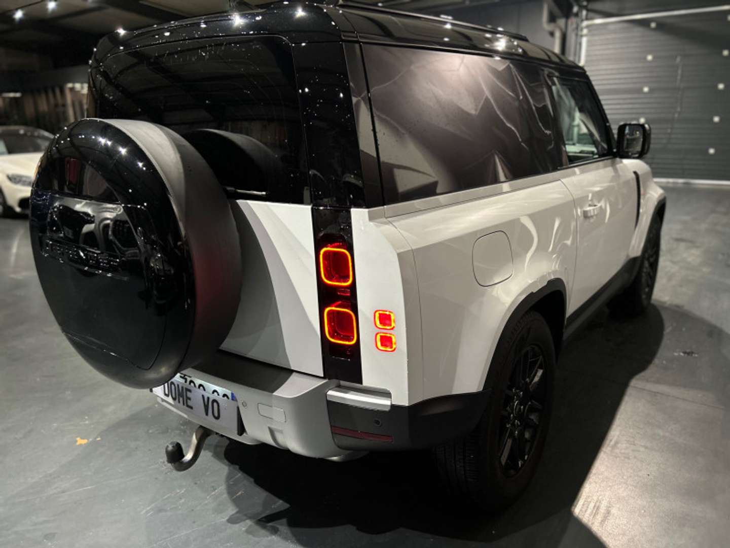 Land Rover Defender 90 HARD TOP S 3.0 D250 - 2025 - Joinsteer - #8