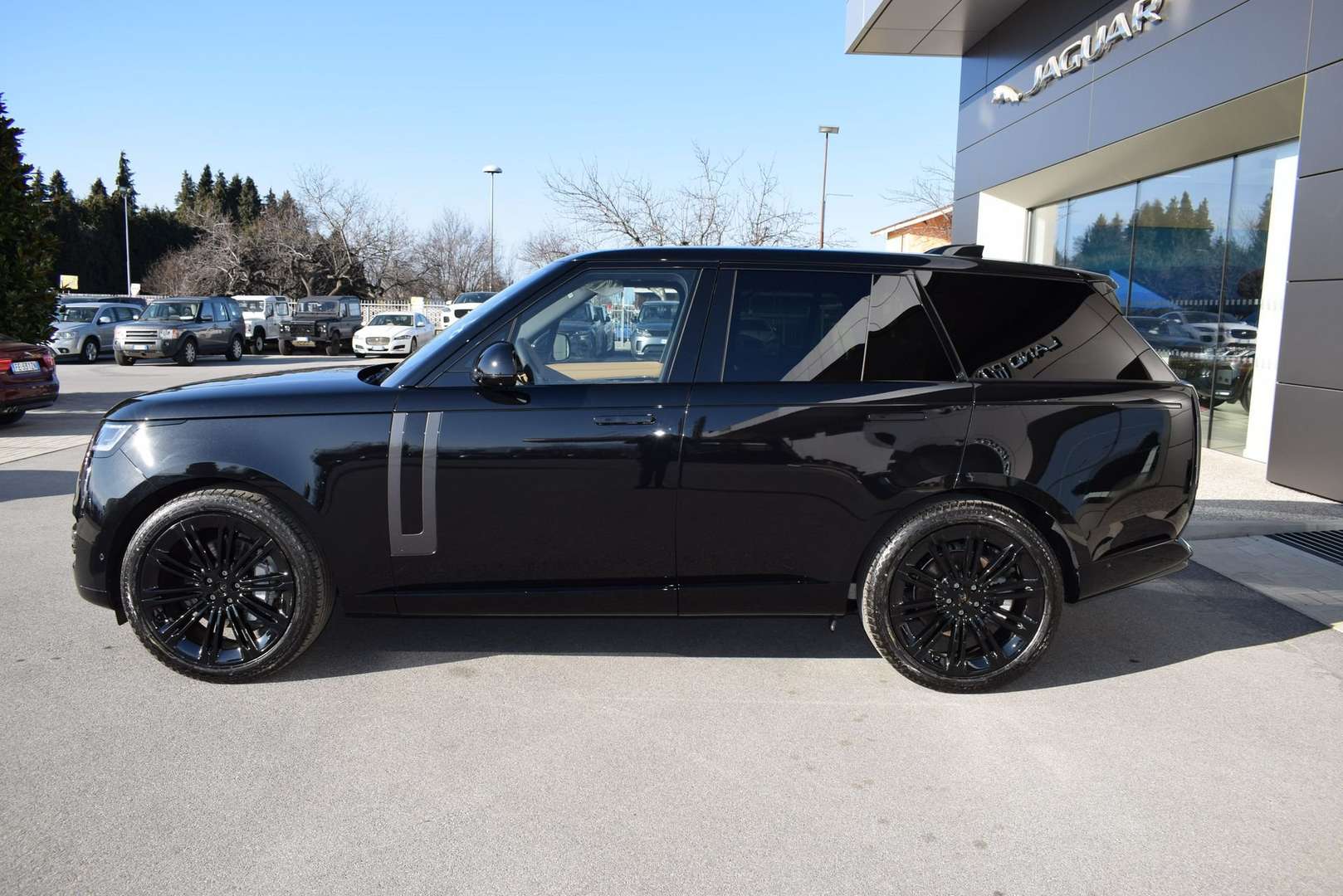 Land Rover Range Rover HSE *IVA ESPOSTA* 3.0 I6 PHEV 460 CV - 2026 - Joinsteer - #3