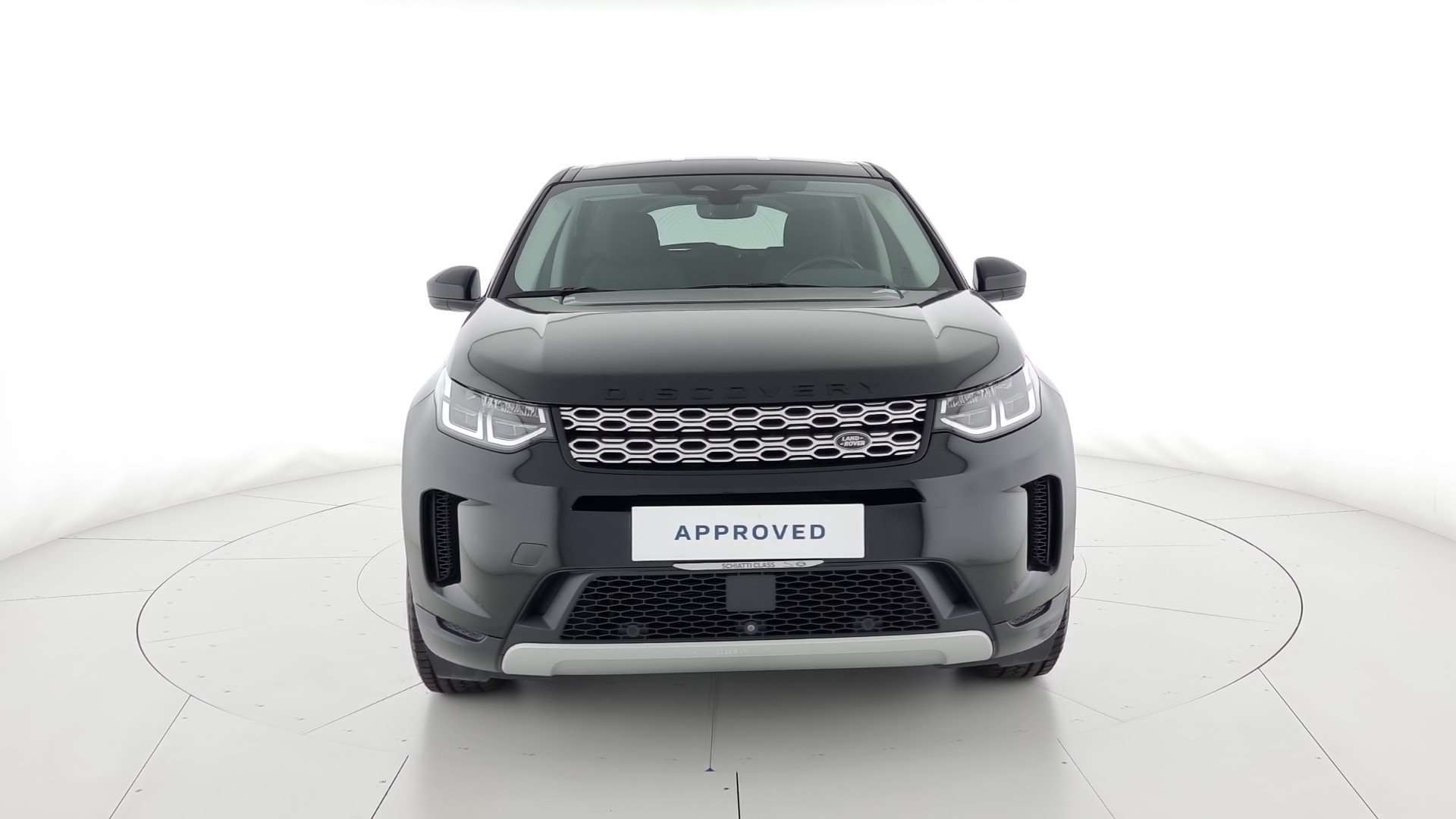 Land Rover Discovery Sport Standard 2WD 2.0 ED4 163cv - 2021 - Joinsteer - #11