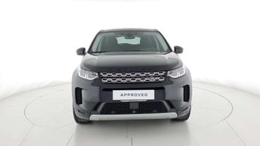Land Rover Discovery Sport Standard 2WD 2.0 ED4 163cv — photo 11