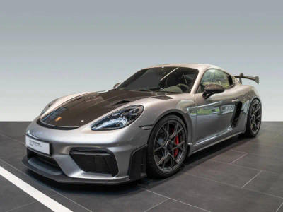 Porsche 718 II Cayman GT4 RS -  - Joinsteer - #1