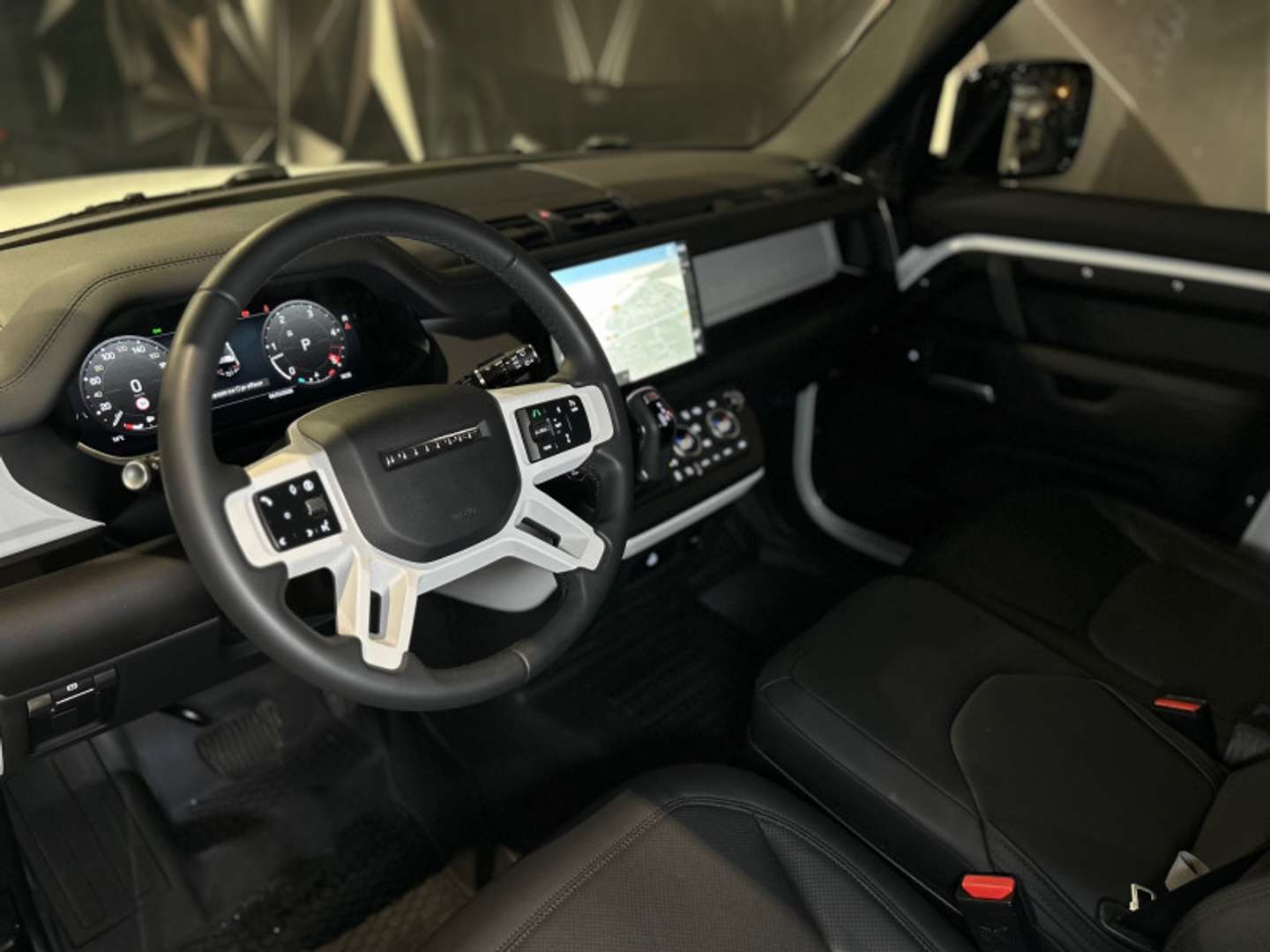 Land Rover Defender 90 HARD TOP S 3.0 D250 - 2025 - Joinsteer - #9