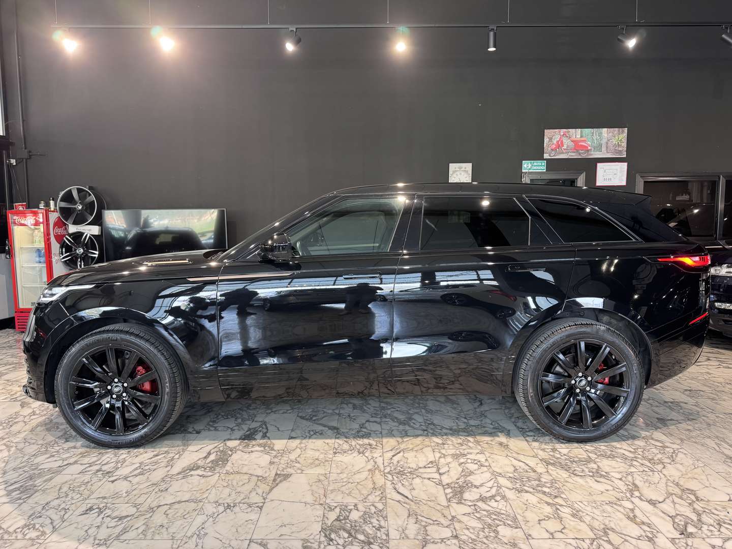 Land Rover Range Rover Velar R-Dynamic HSE 4wd 2.0d I4 Mhev 204cv Auto - 2023 - Joinsteer - #7