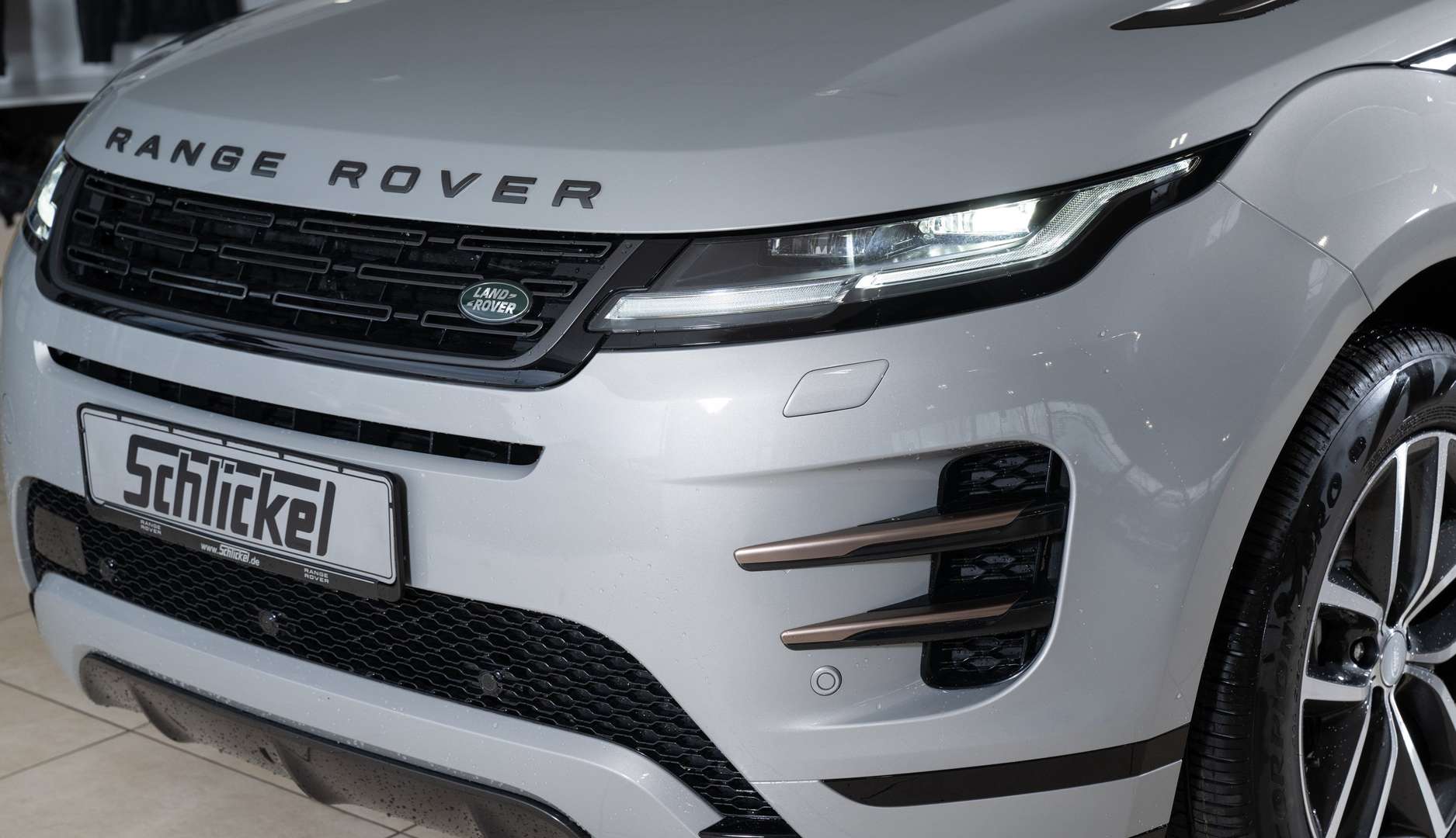 Land Rover Range Rover Evoque D200 Dynamic SE - 2024 - Joinsteer - #4