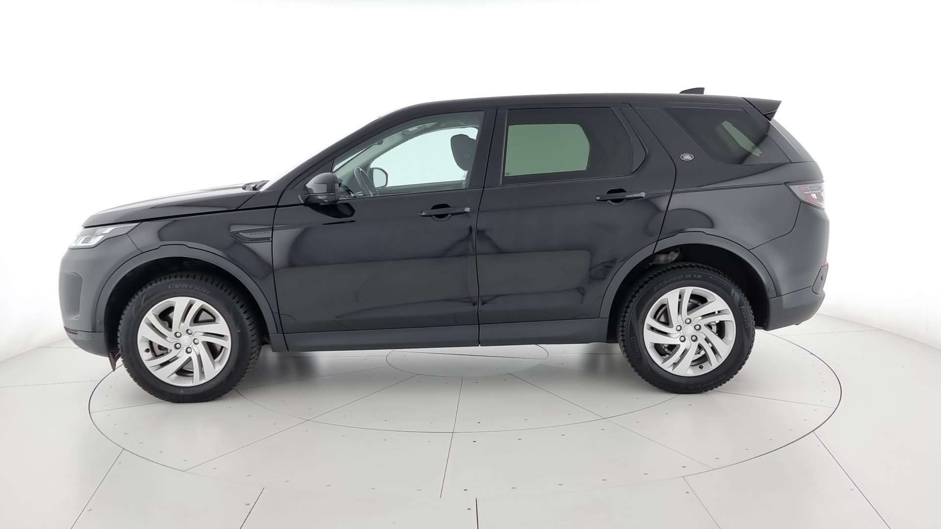 Land Rover Discovery Sport Standard 2WD 2.0 ED4 163cv - 2021 - Joinsteer - #13