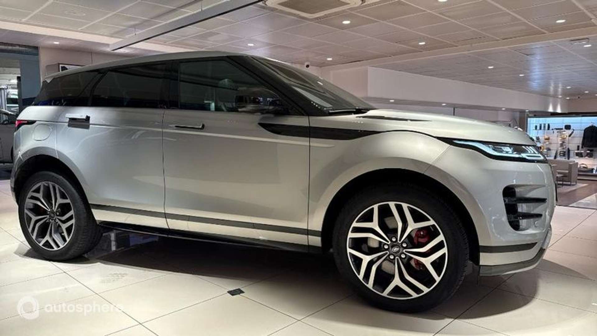 Land Rover Range Rover Evoque Autobiography P300e 309ch - 2023 - Joinsteer - #2