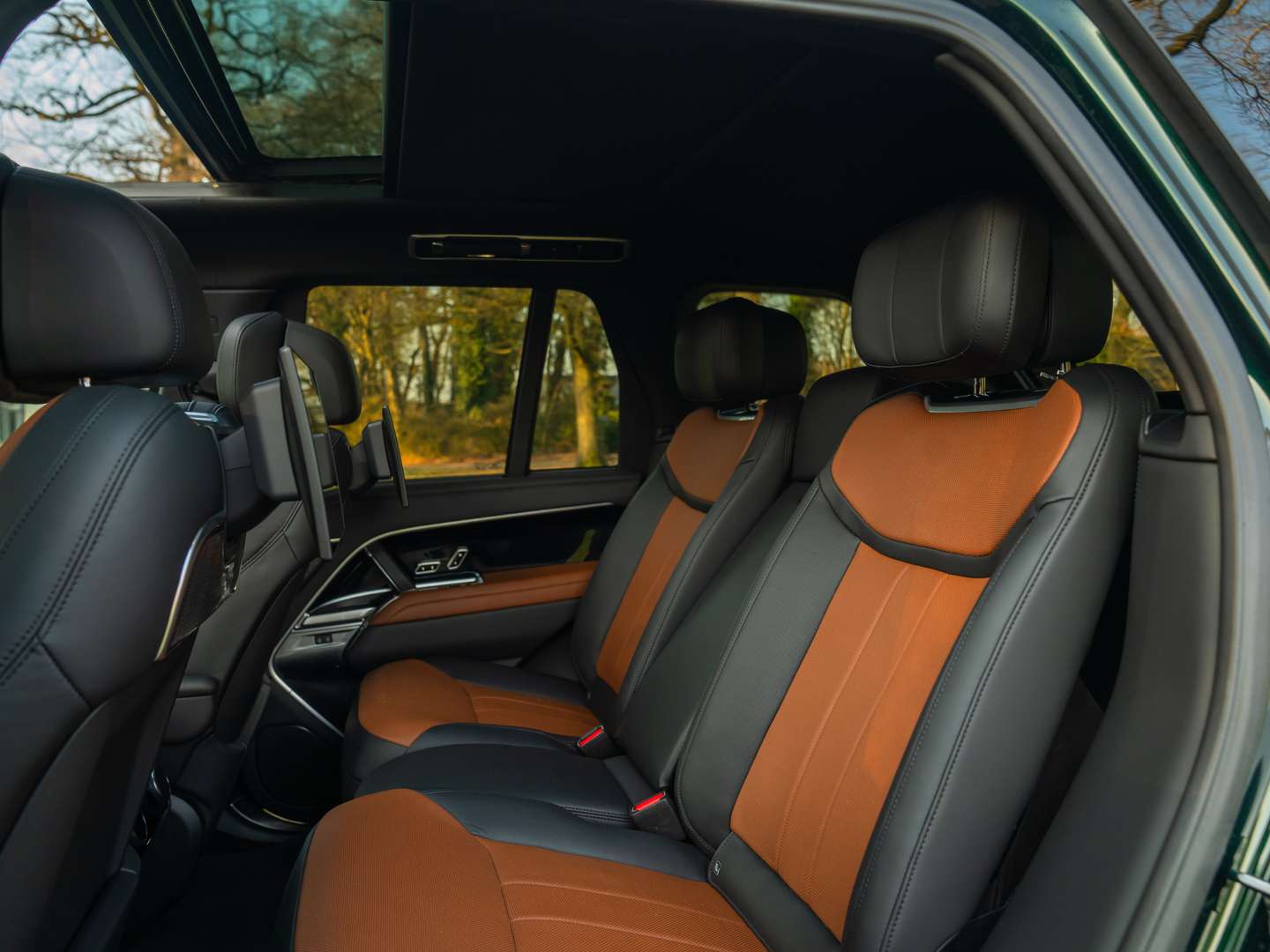 Land Rover Range Rover 3.0 D350 Autobiography MHEV - 2024 - Joinsteer - #9