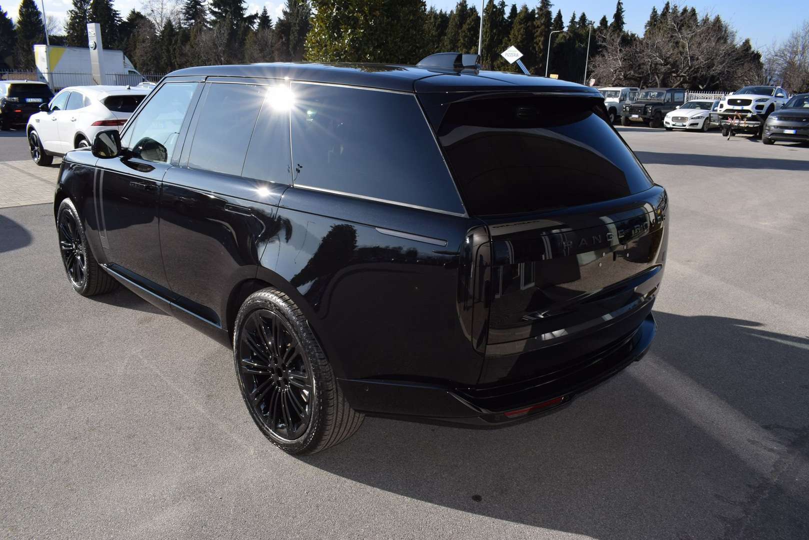 Land Rover Range Rover HSE *IVA ESPOSTA* 3.0 I6 PHEV 460 CV - 2026 - Joinsteer - #6